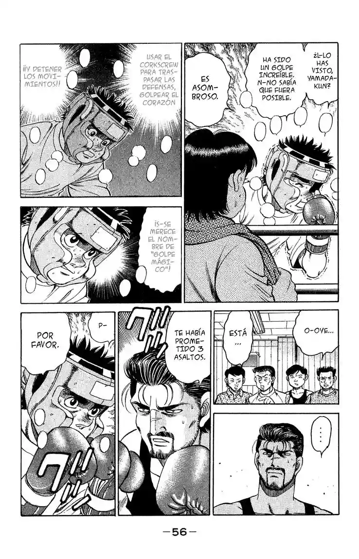 Hajime no Ippo Capítulo 117 - Page 14