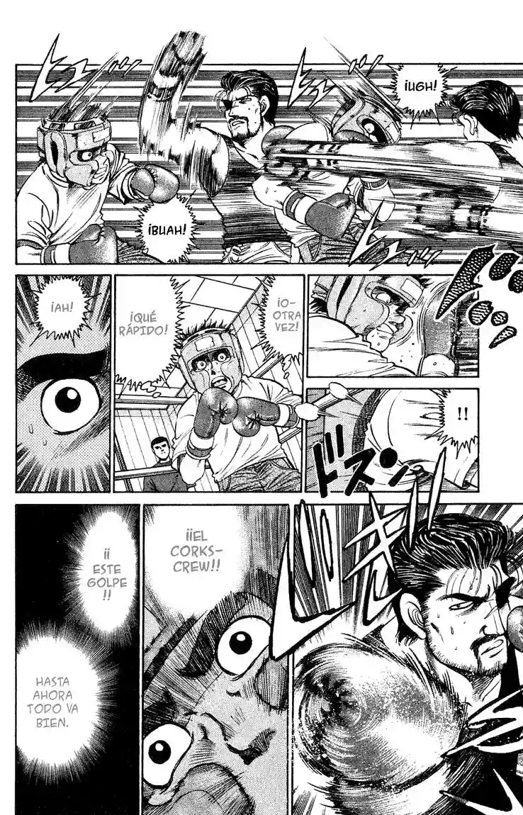 Hajime no Ippo Capítulo 117 - Page 8