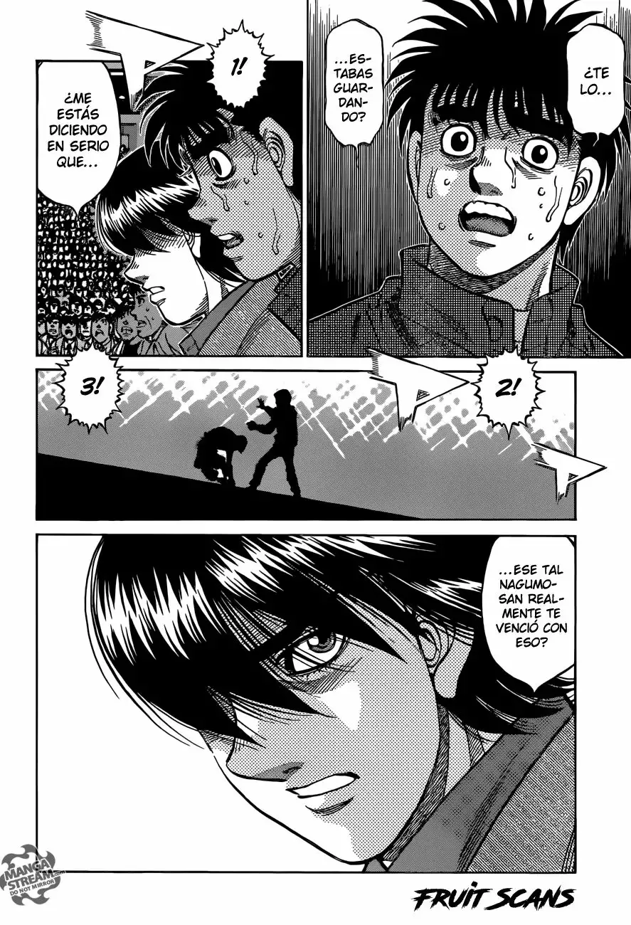 Hajime no Ippo Capítulo 1170 - Page 11