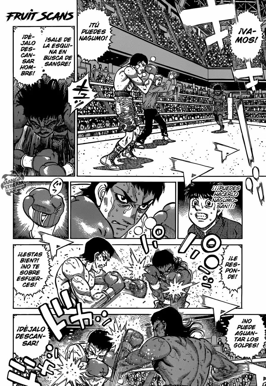 Hajime no Ippo Capítulo 1170 - Page 13