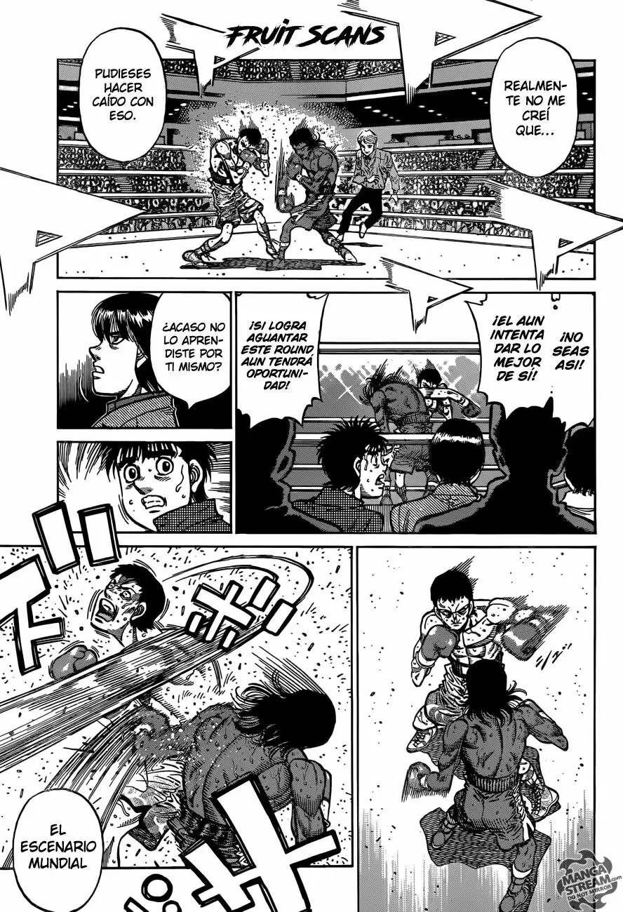 Hajime no Ippo Capítulo 1170 - Page 16