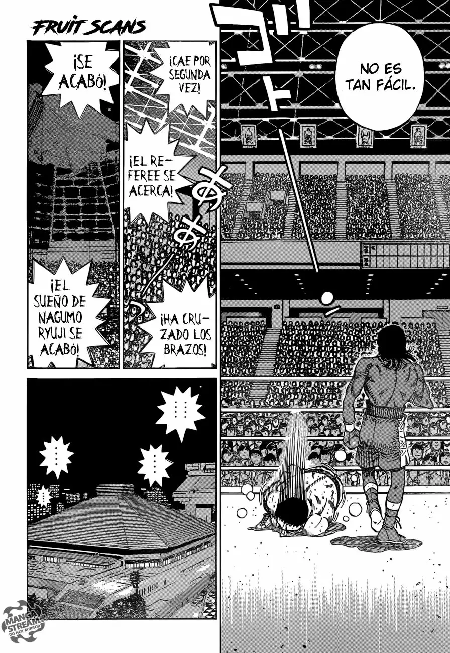 Hajime no Ippo Capítulo 1170 - Page 17