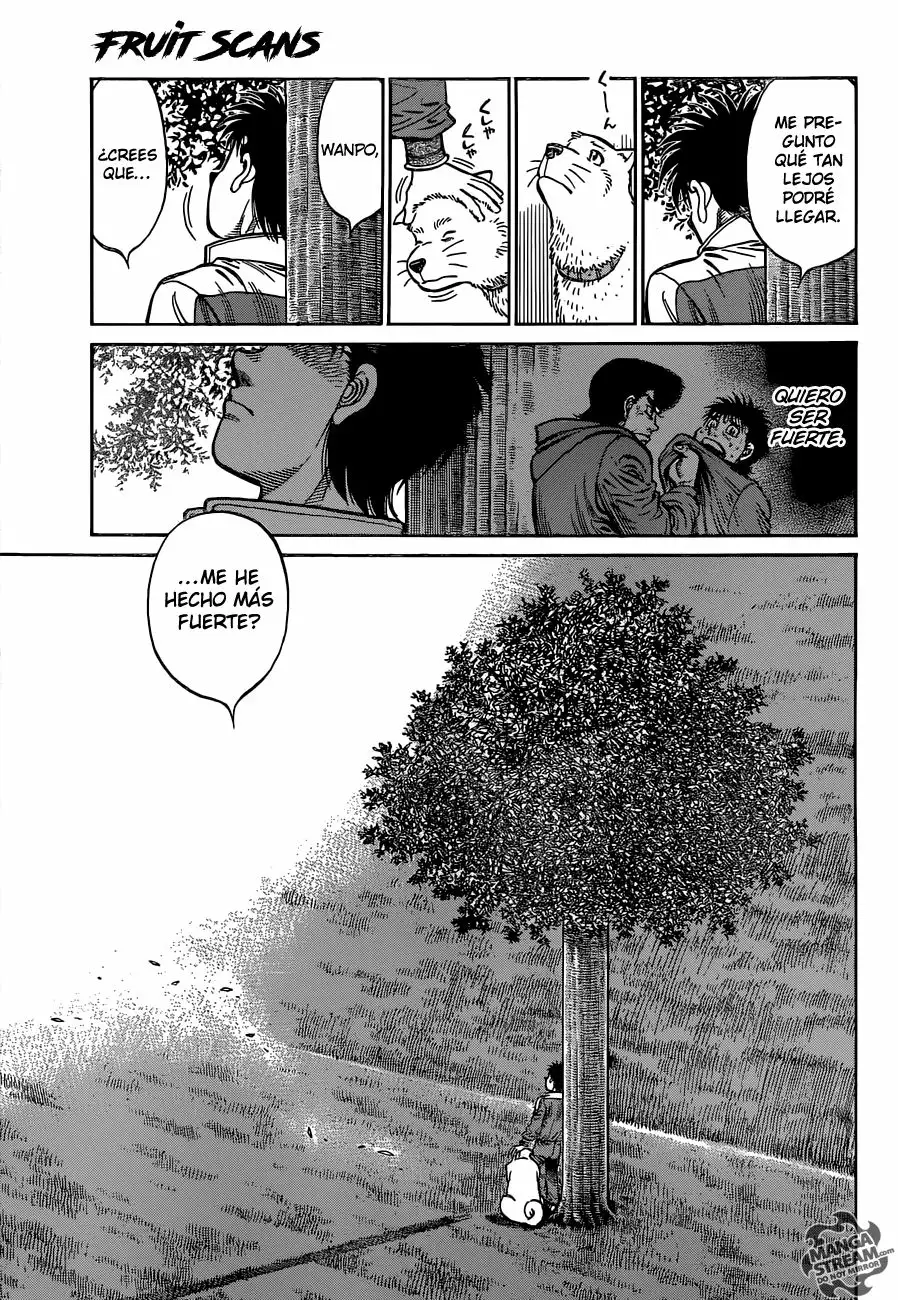 Hajime no Ippo Capítulo 1171 - Page 13