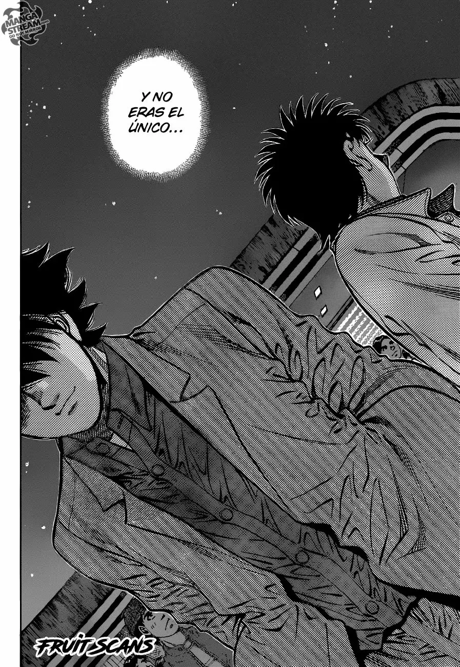 Hajime no Ippo Capítulo 1171 - Page 7
