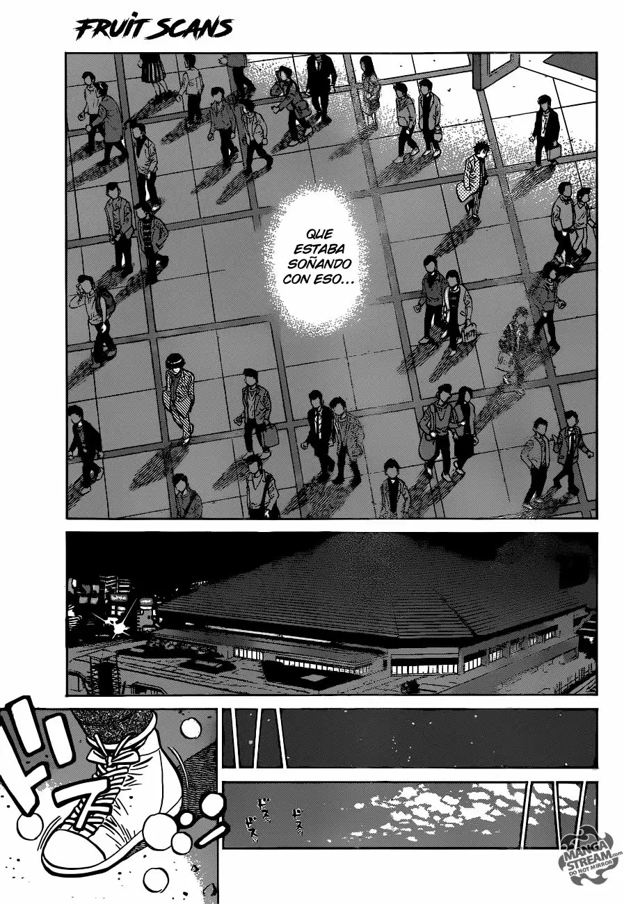 Hajime no Ippo Capítulo 1171 - Page 8