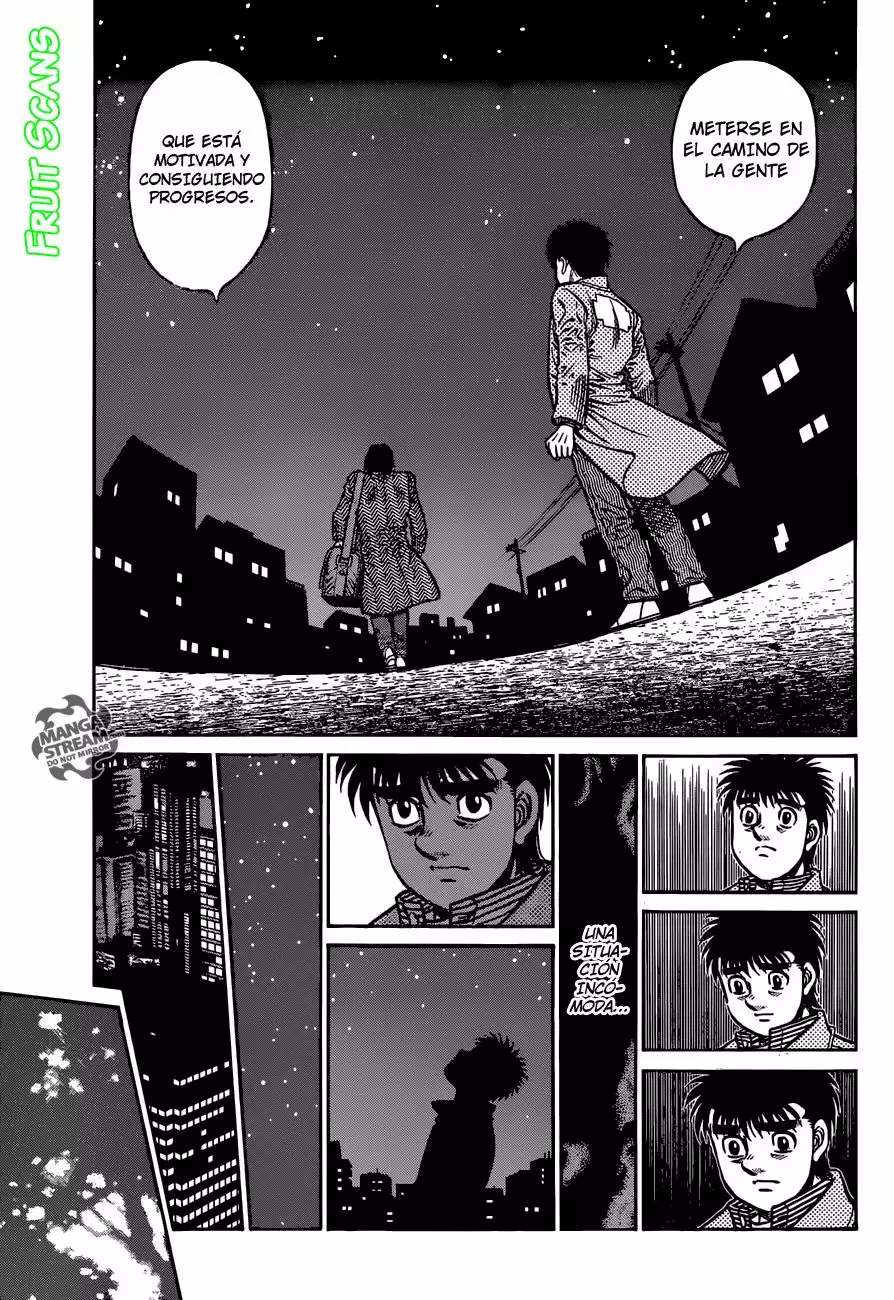 Hajime no Ippo Capítulo 1172 - Page 16