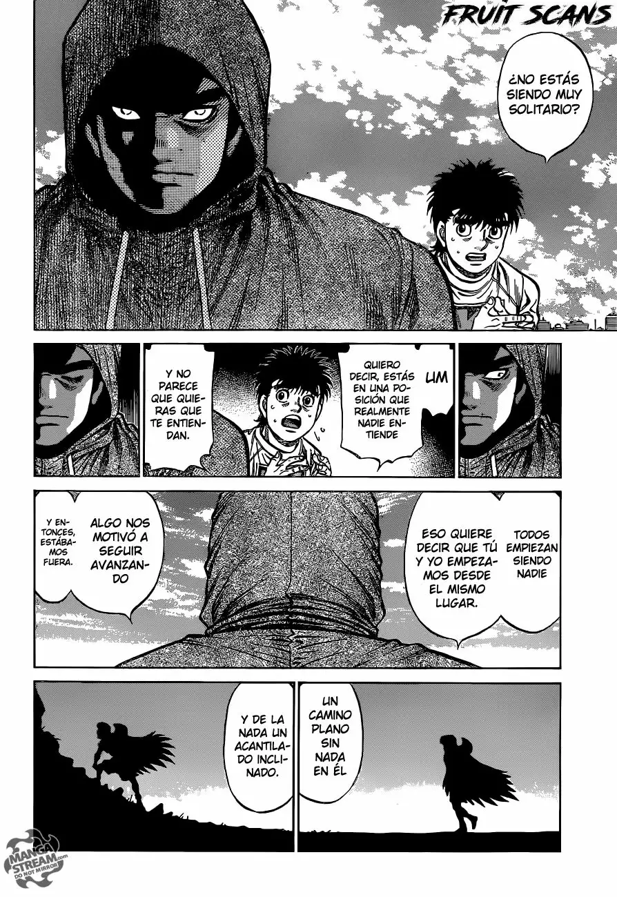 Hajime no Ippo Capítulo 1173 - Page 15
