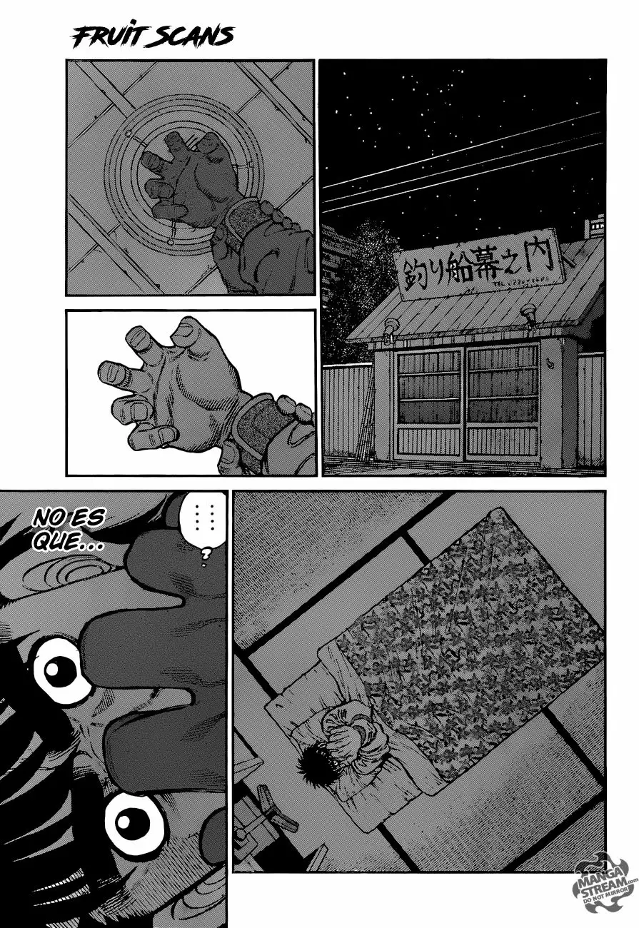 Hajime no Ippo Capítulo 1177 - Page 16