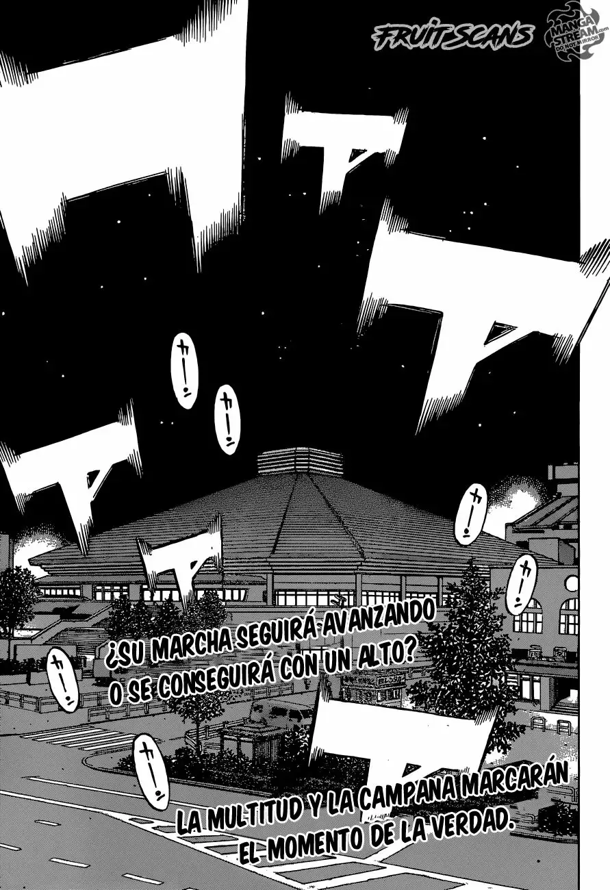 Hajime no Ippo Capítulo 1177 - Page 18