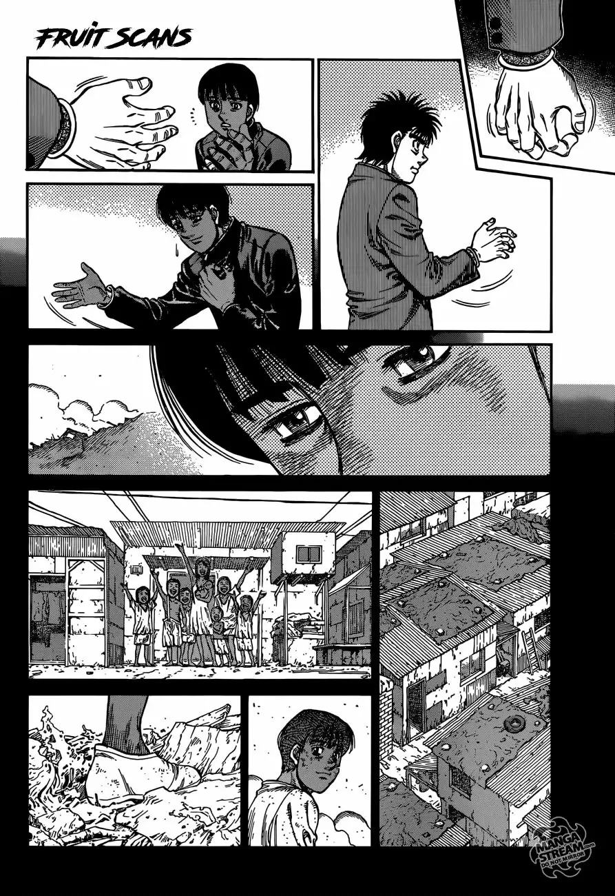 Hajime no Ippo Capítulo 1177 - Page 7