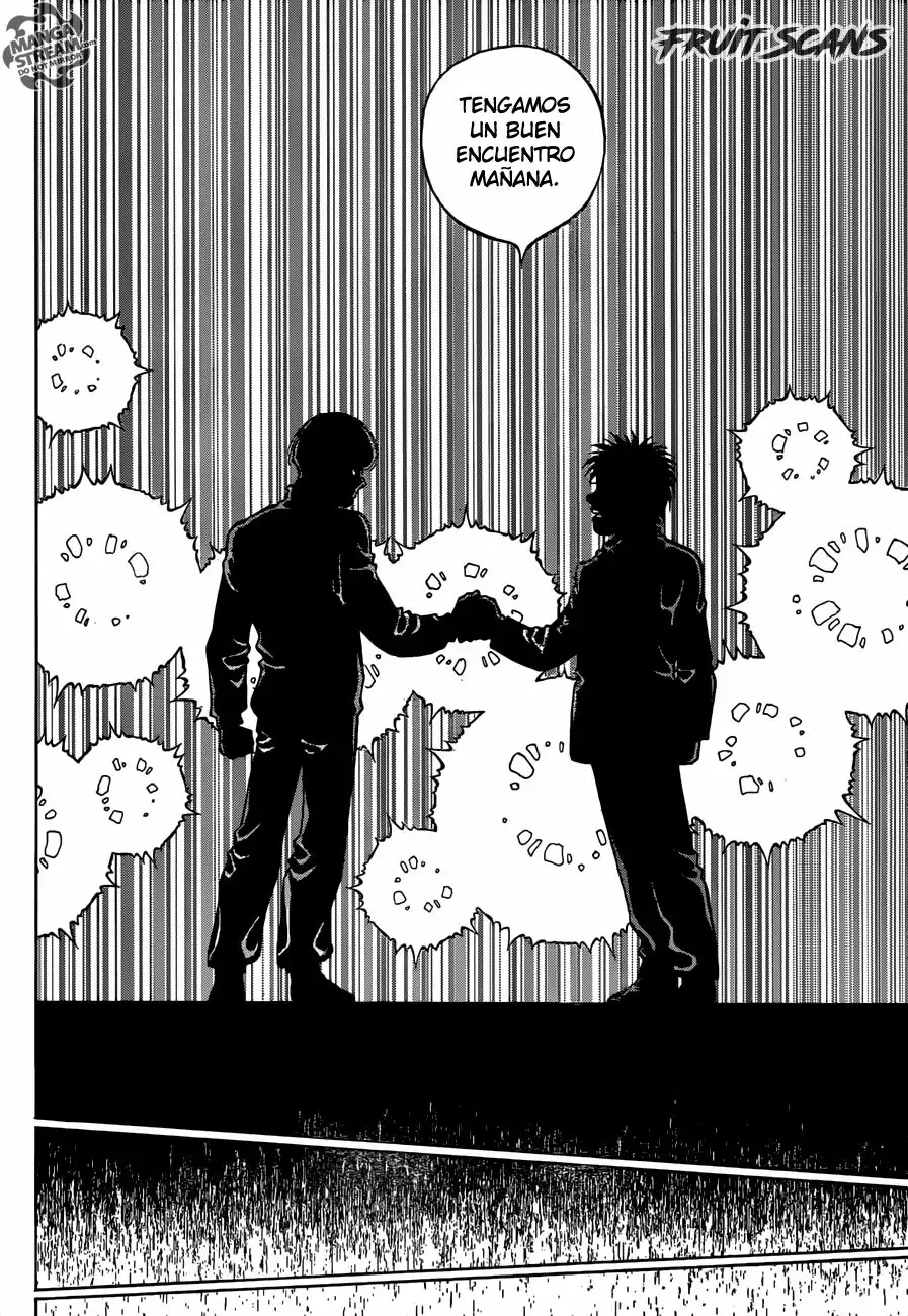 Hajime no Ippo Capítulo 1177 - Page 9