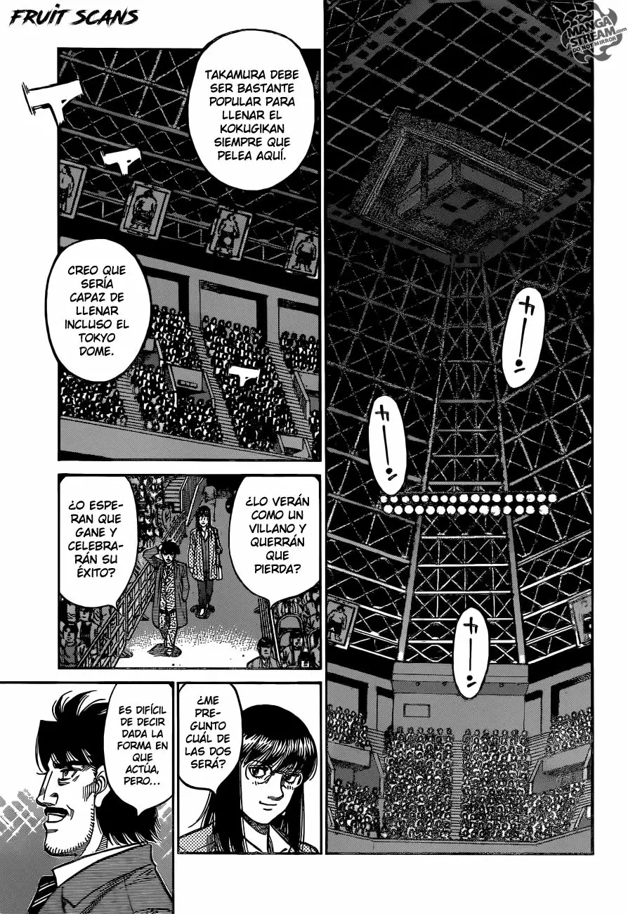 Hajime no Ippo Capítulo 1178 - Page 4