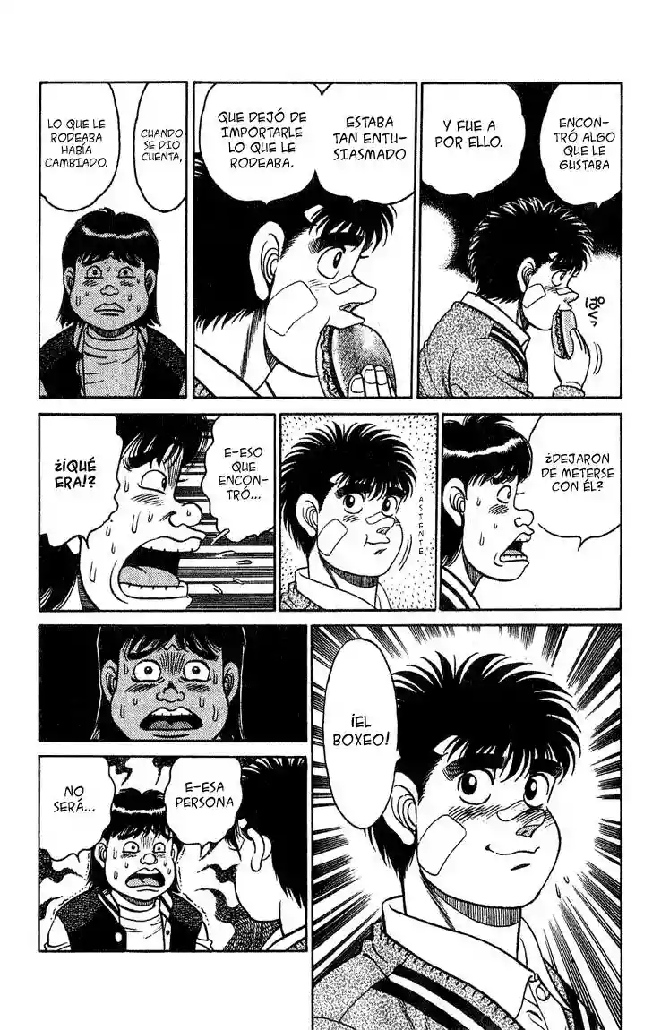 Hajime no Ippo Capítulo 118 - Page 7