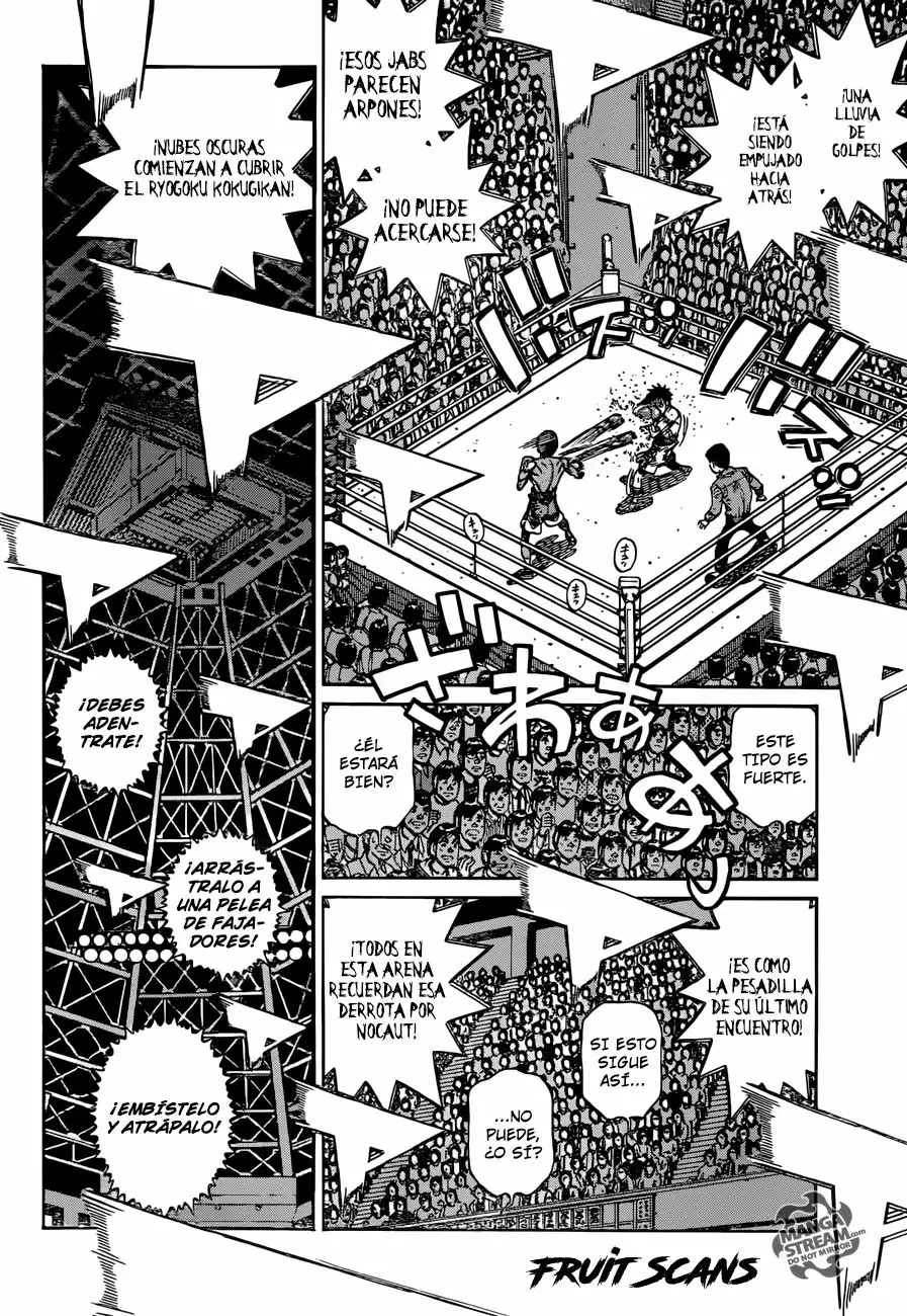 Hajime no Ippo Capítulo 1180 - Page 12