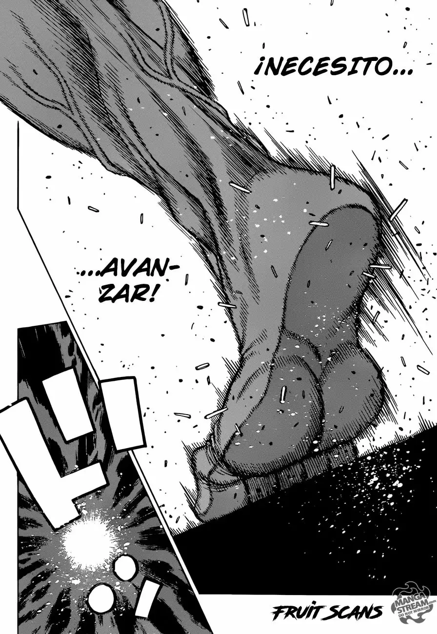 Hajime no Ippo Capítulo 1180 - Page 14