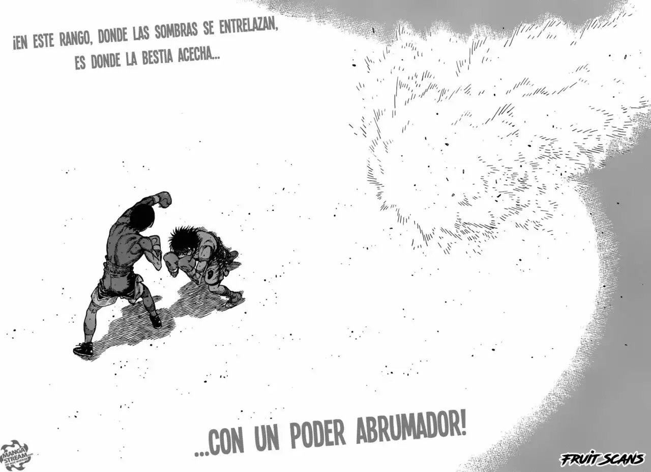 Hajime no Ippo Capítulo 1180 - Page 16