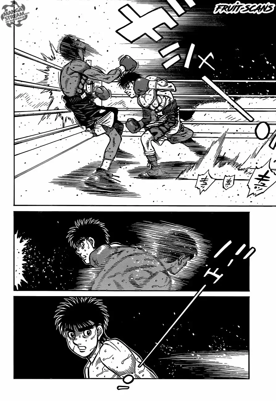 Hajime no Ippo Capítulo 1181 - Page 13