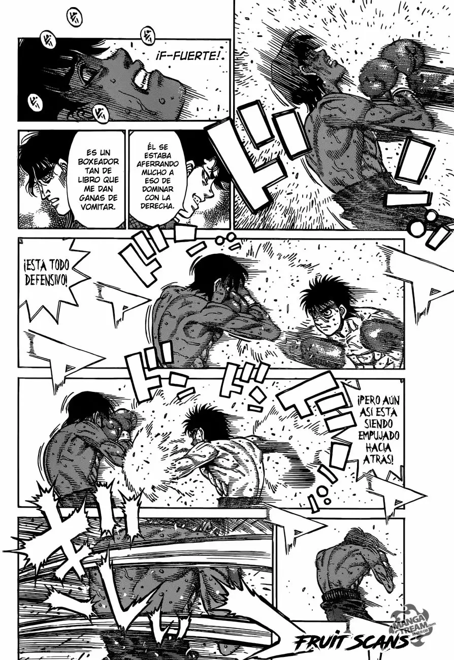 Hajime no Ippo Capítulo 1182 - Page 14