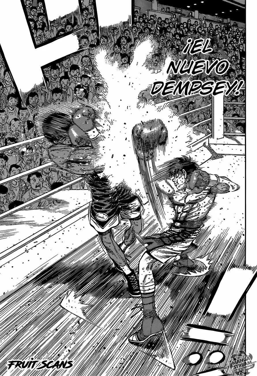 Hajime no Ippo Capítulo 1183 - Page 10