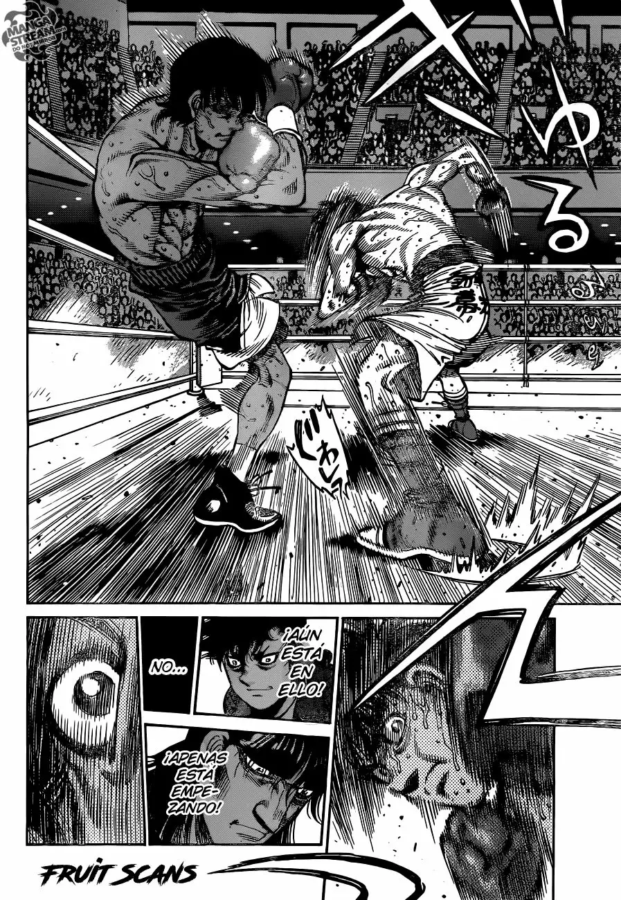 Hajime no Ippo Capítulo 1183 - Page 11