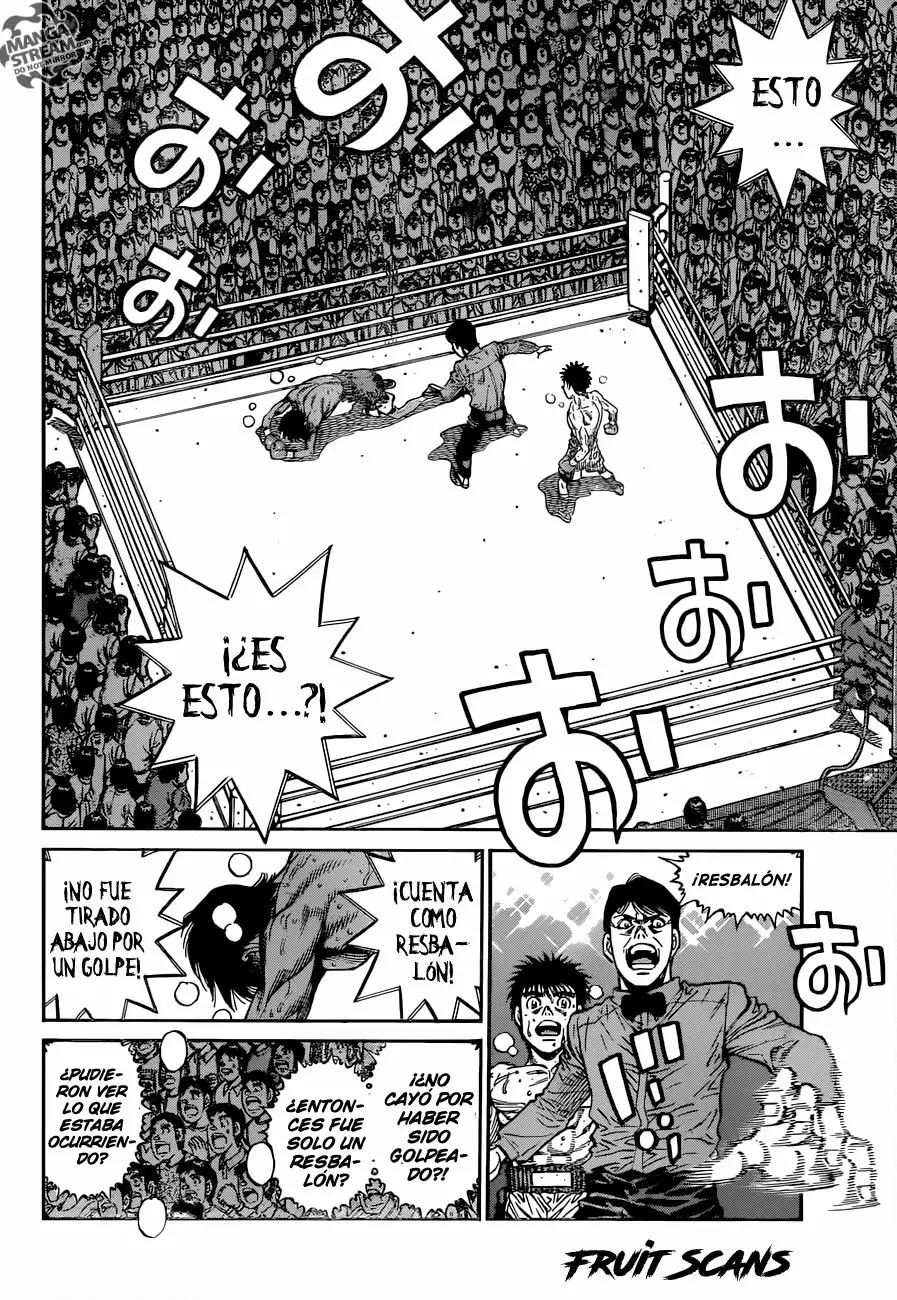 Hajime no Ippo Capítulo 1183 - Page 13