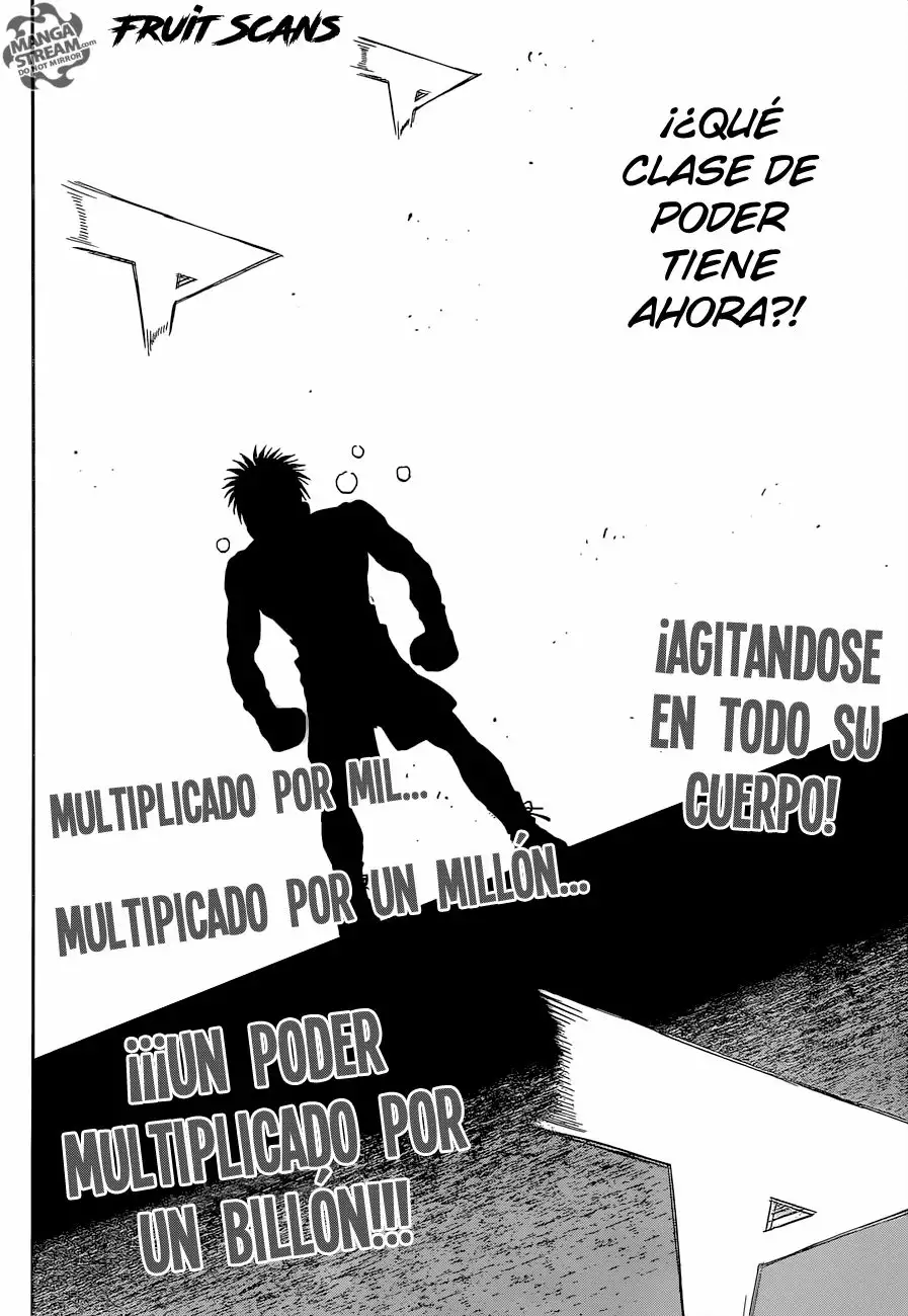 Hajime no Ippo Capítulo 1183 - Page 16