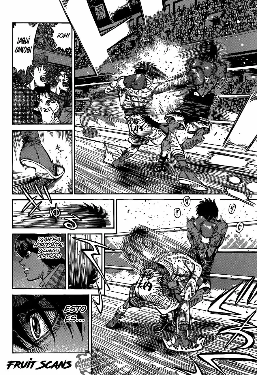 Hajime no Ippo Capítulo 1183 - Page 9