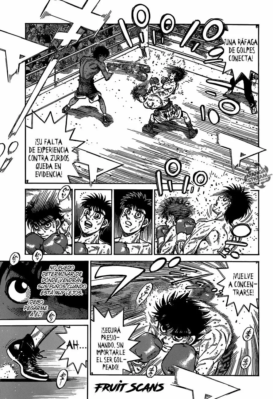 Hajime no Ippo Capítulo 1184 - Page 10