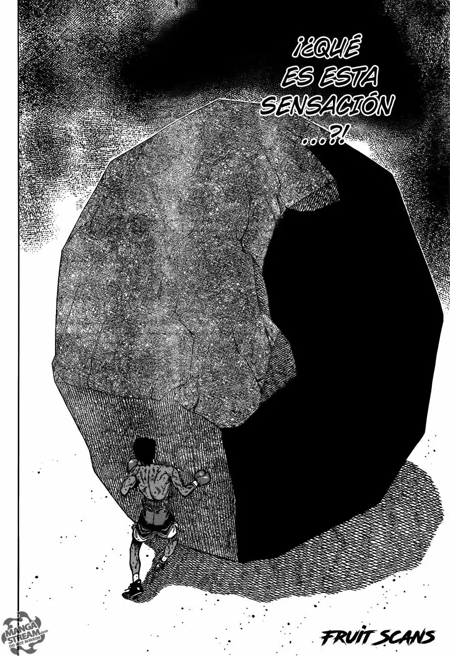 Hajime no Ippo Capítulo 1184 - Page 15