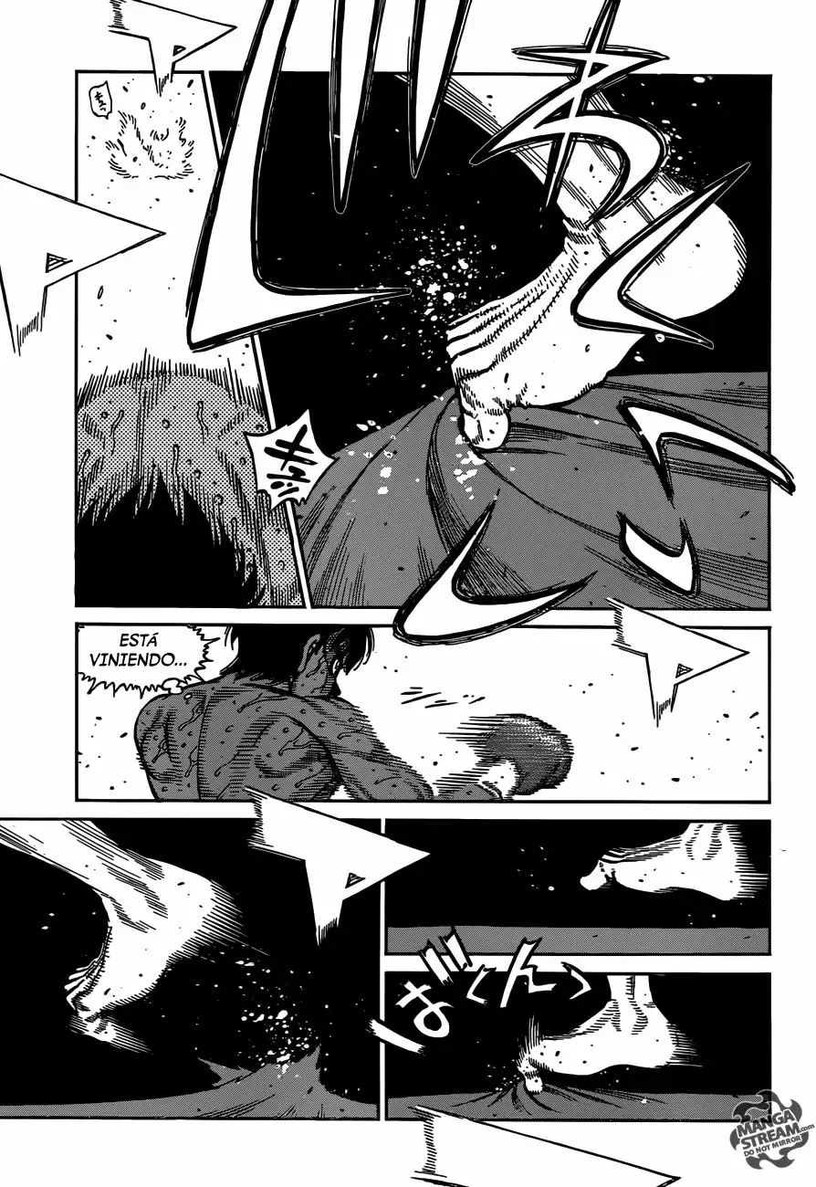 Hajime no Ippo Capítulo 1187 - Page 6