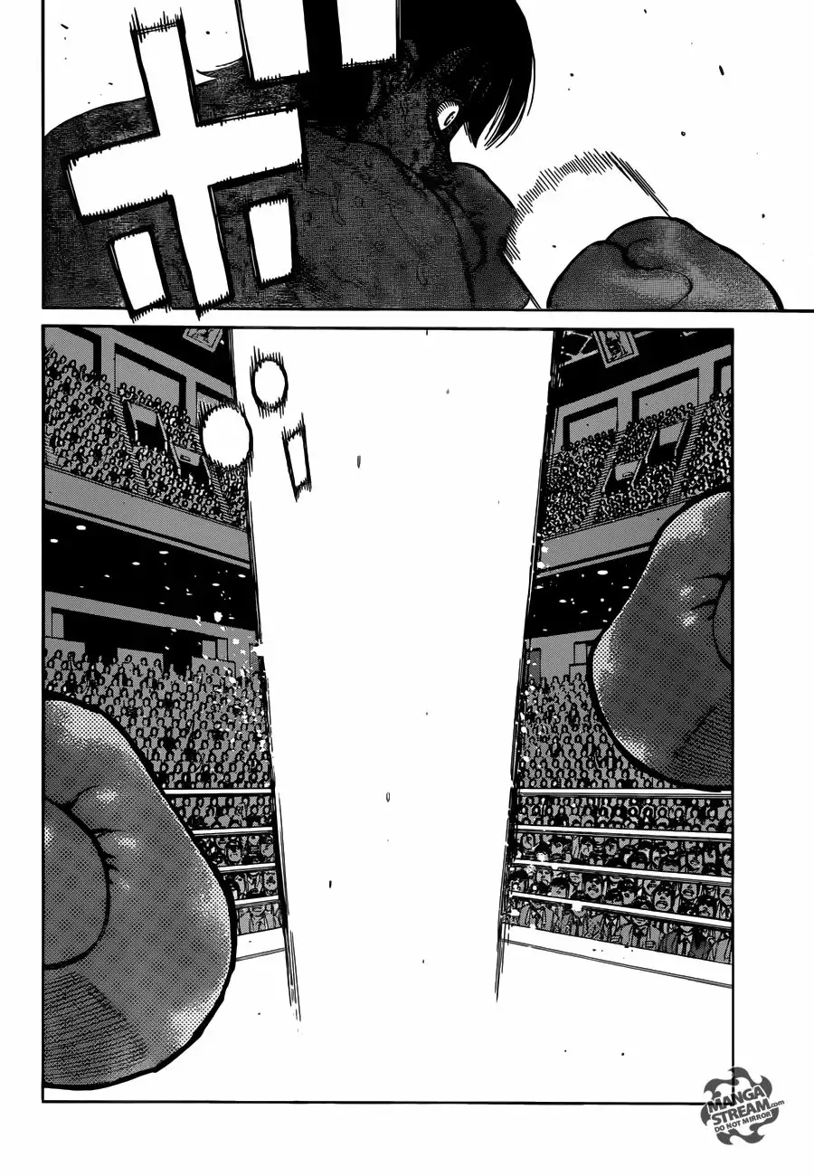 Hajime no Ippo Capítulo 1188 - Page 5