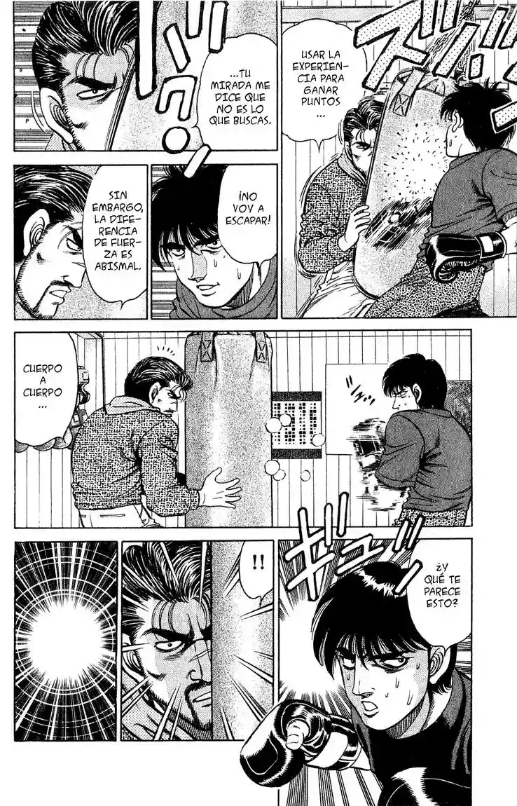 Hajime no Ippo Capítulo 119 - Page 12