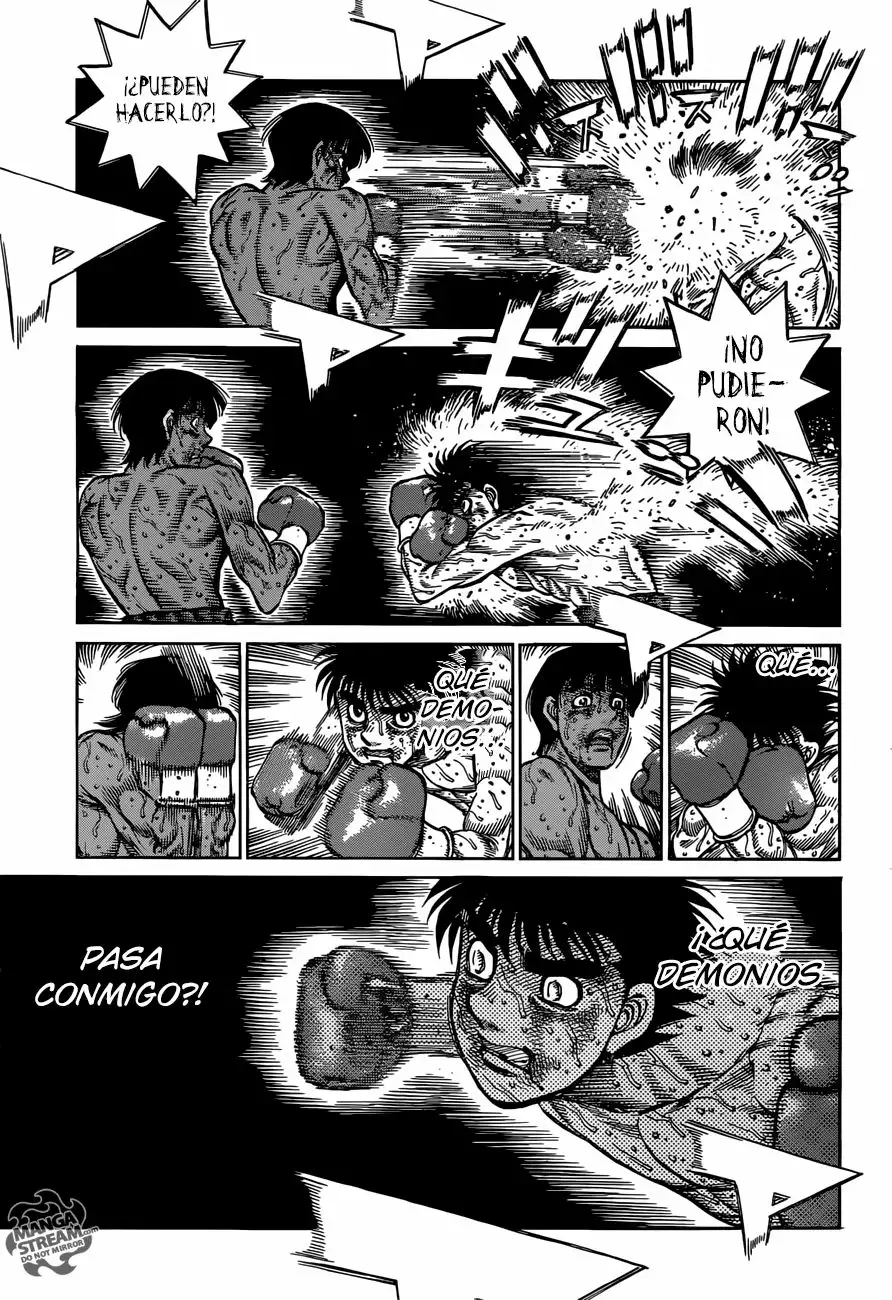 Hajime no Ippo Capítulo 1193 - Page 16