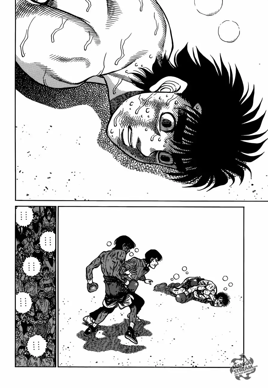 Hajime no Ippo Capítulo 1195 - Page 14