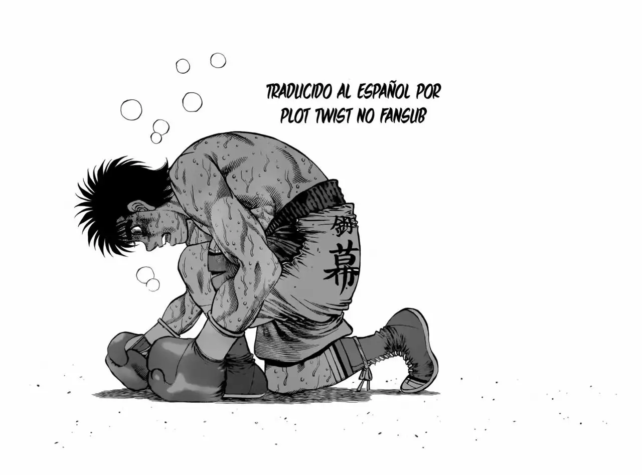 Hajime no Ippo Capítulo 1197 - Page 12