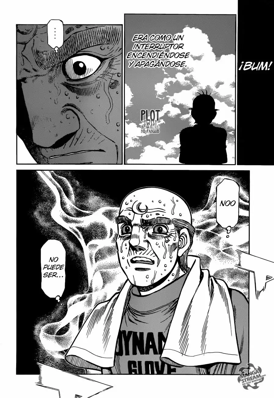 Hajime no Ippo Capítulo 1197 - Page 6