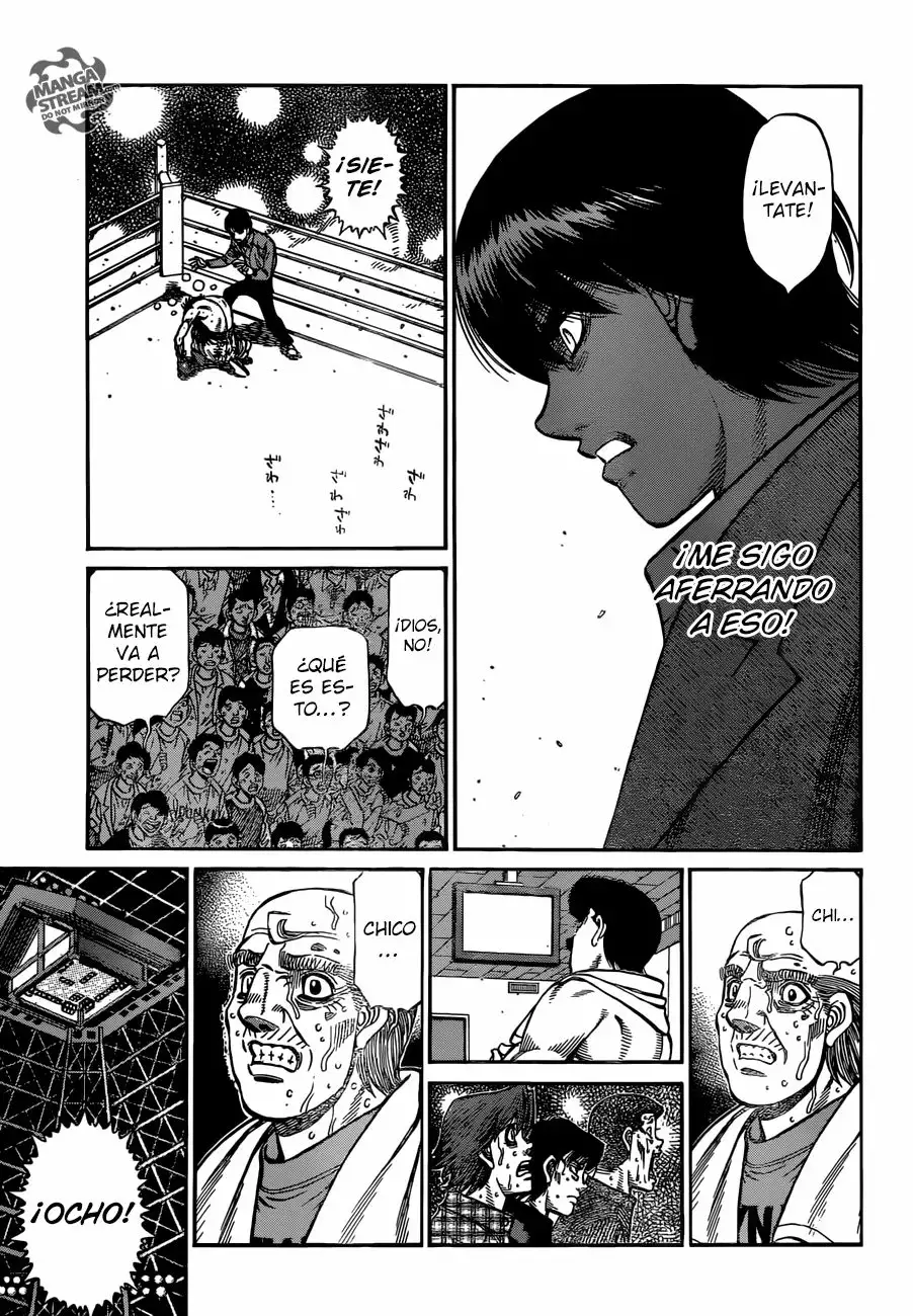Hajime no Ippo Capítulo 1198 - Page 6