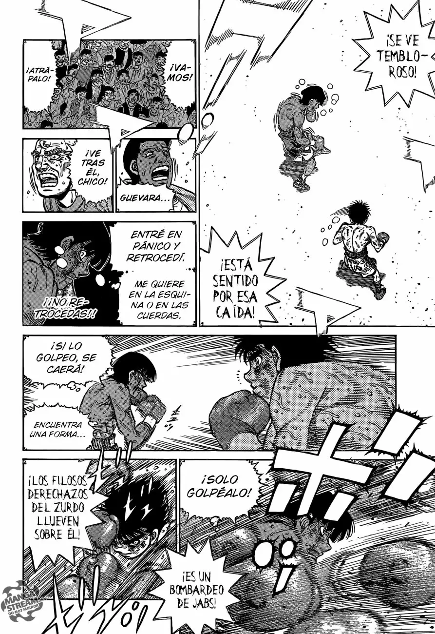 Hajime no Ippo Capítulo 1199 - Page 13