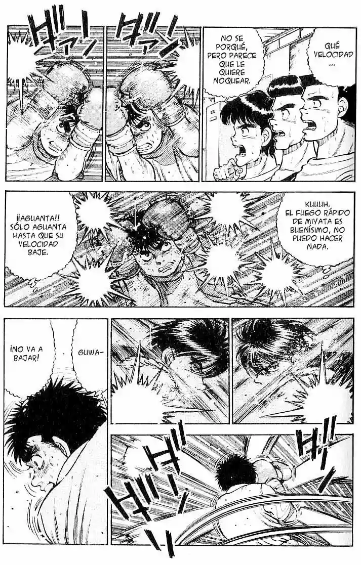 Hajime no Ippo Capítulo 12 - Page 13