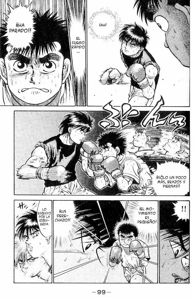 Hajime no Ippo Capítulo 12 - Page 15