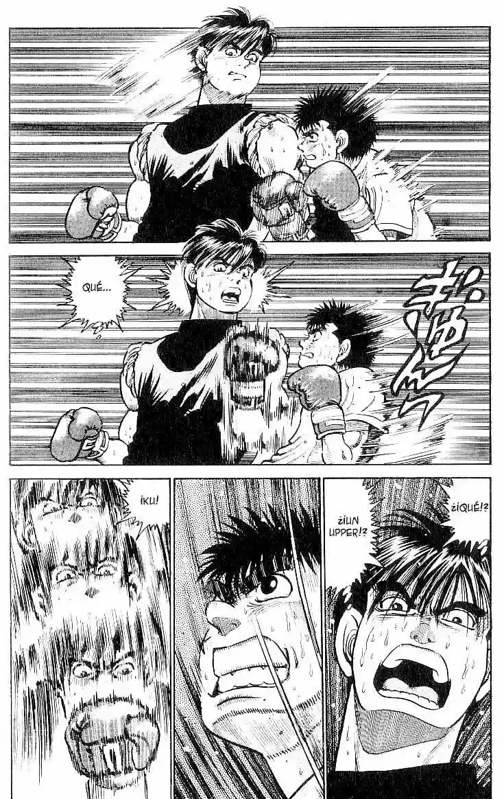 Hajime no Ippo Capítulo 12 - Page 16