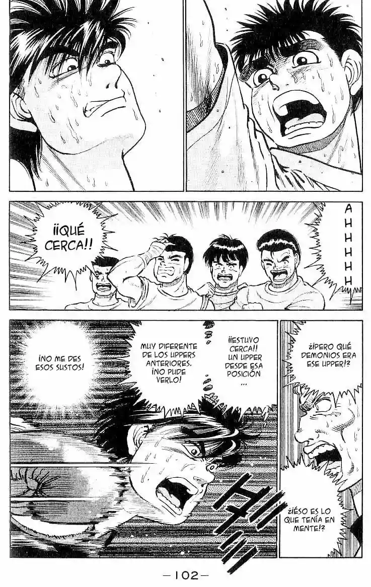 Hajime no Ippo Capítulo 12 - Page 18