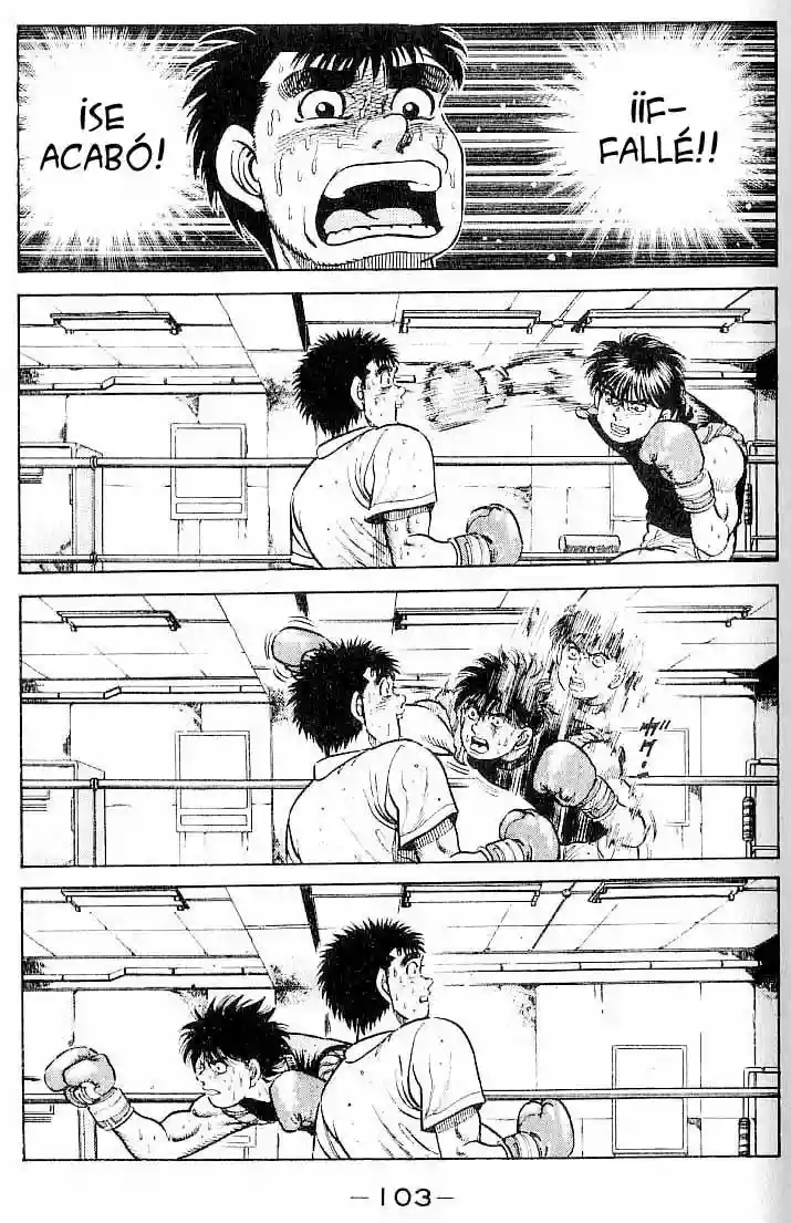 Hajime no Ippo Capítulo 12 - Page 19
