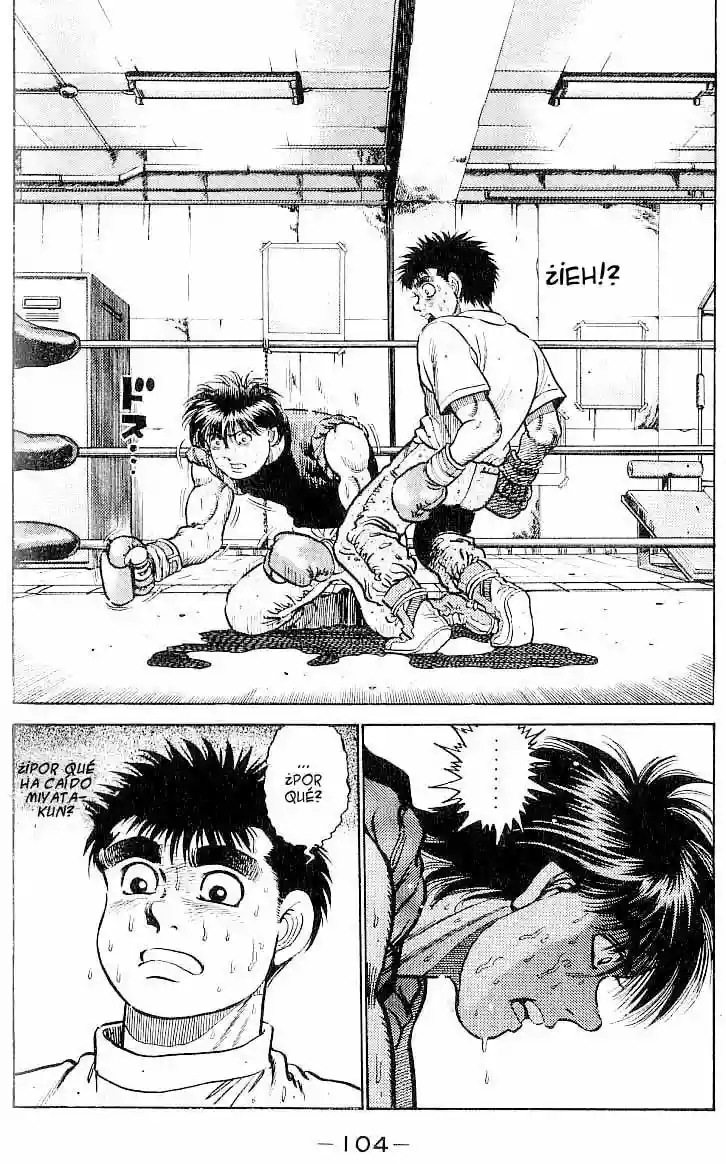 Hajime no Ippo Capítulo 12 - Page 20