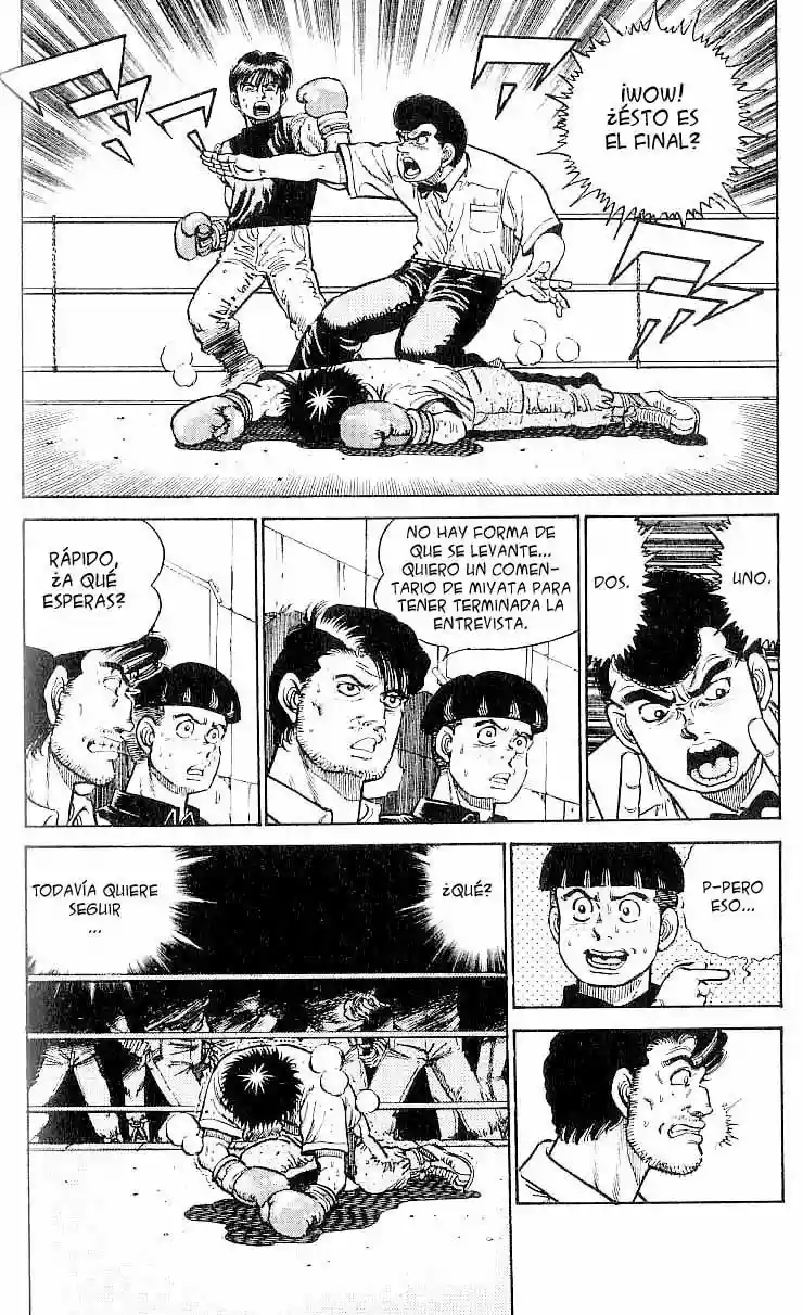 Hajime no Ippo Capítulo 12 - Page 3