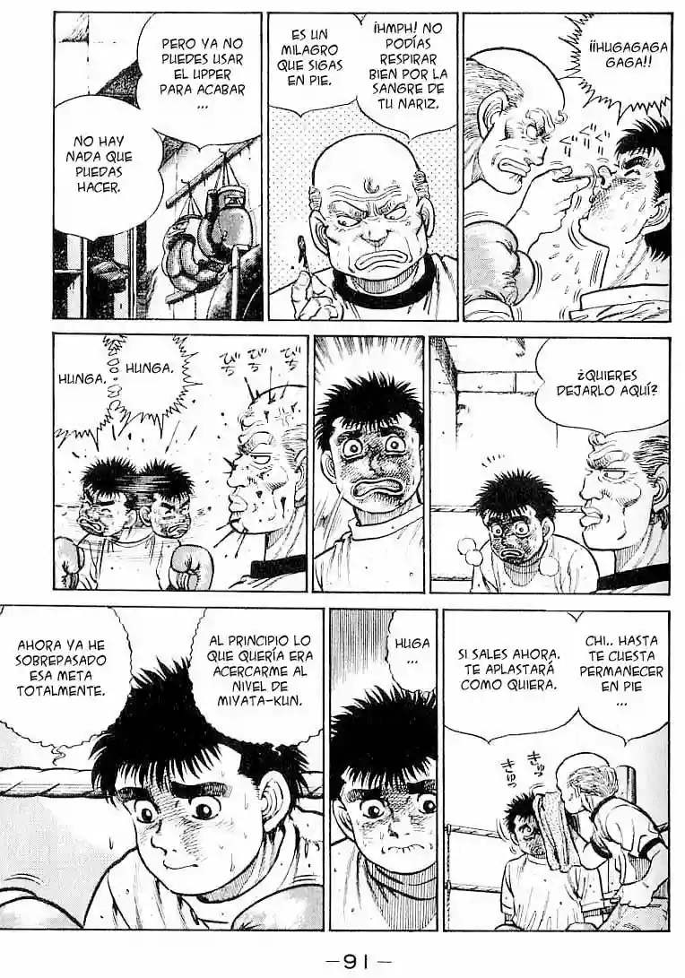 Hajime no Ippo Capítulo 12 - Page 8