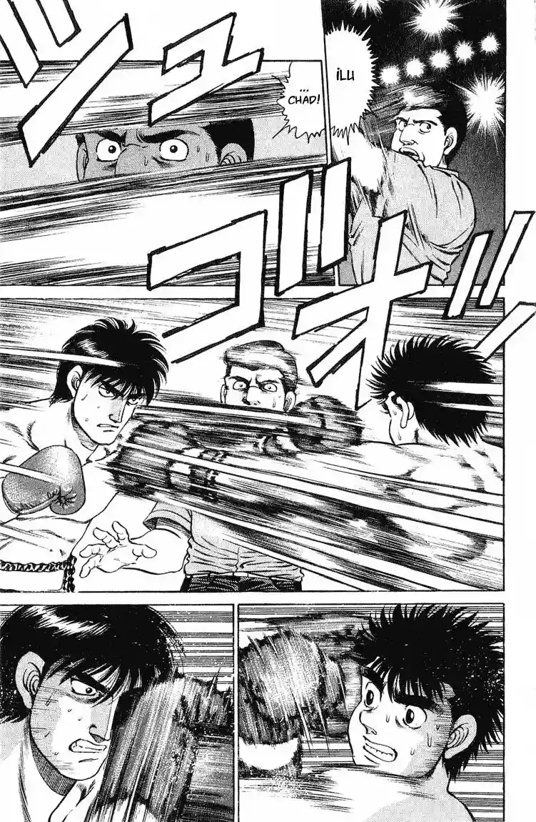 Hajime no Ippo Capítulo 120 - Page 12
