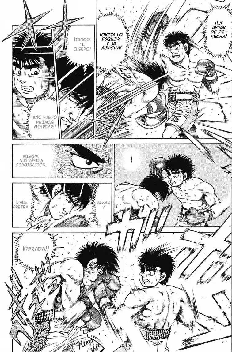 Hajime no Ippo Capítulo 120 - Page 15