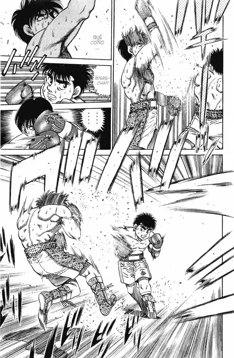 Hajime no Ippo Capítulo 120 - Page 16