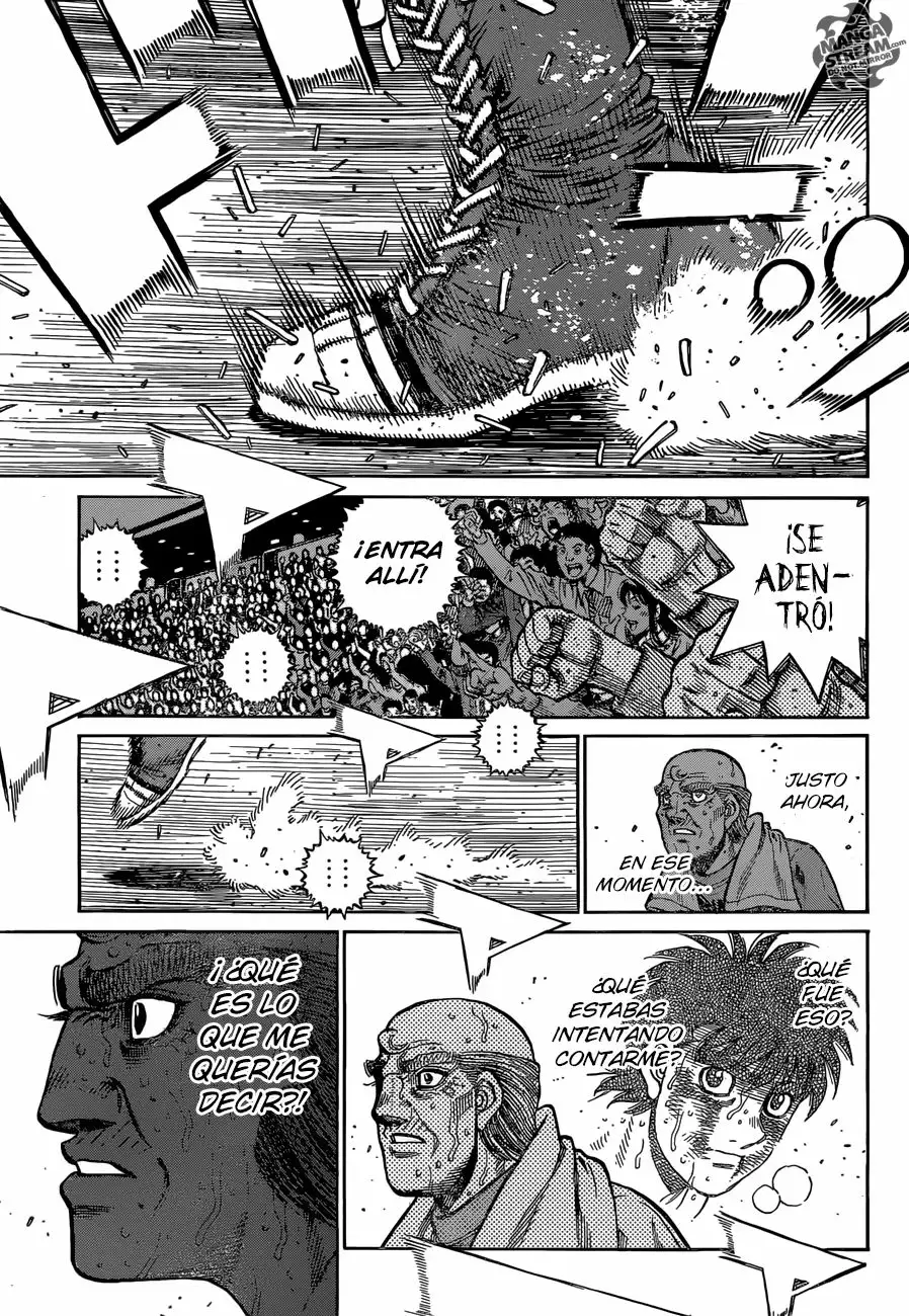 Hajime no Ippo Capítulo 1201 - Page 10